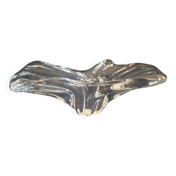Baccarat crystal ashtray catchall Model Avila