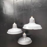 3 industrial pendant lights