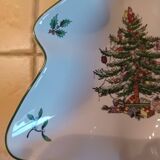 Christmas Treat Plate