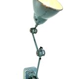 Merchant ship cabin lamp 1950