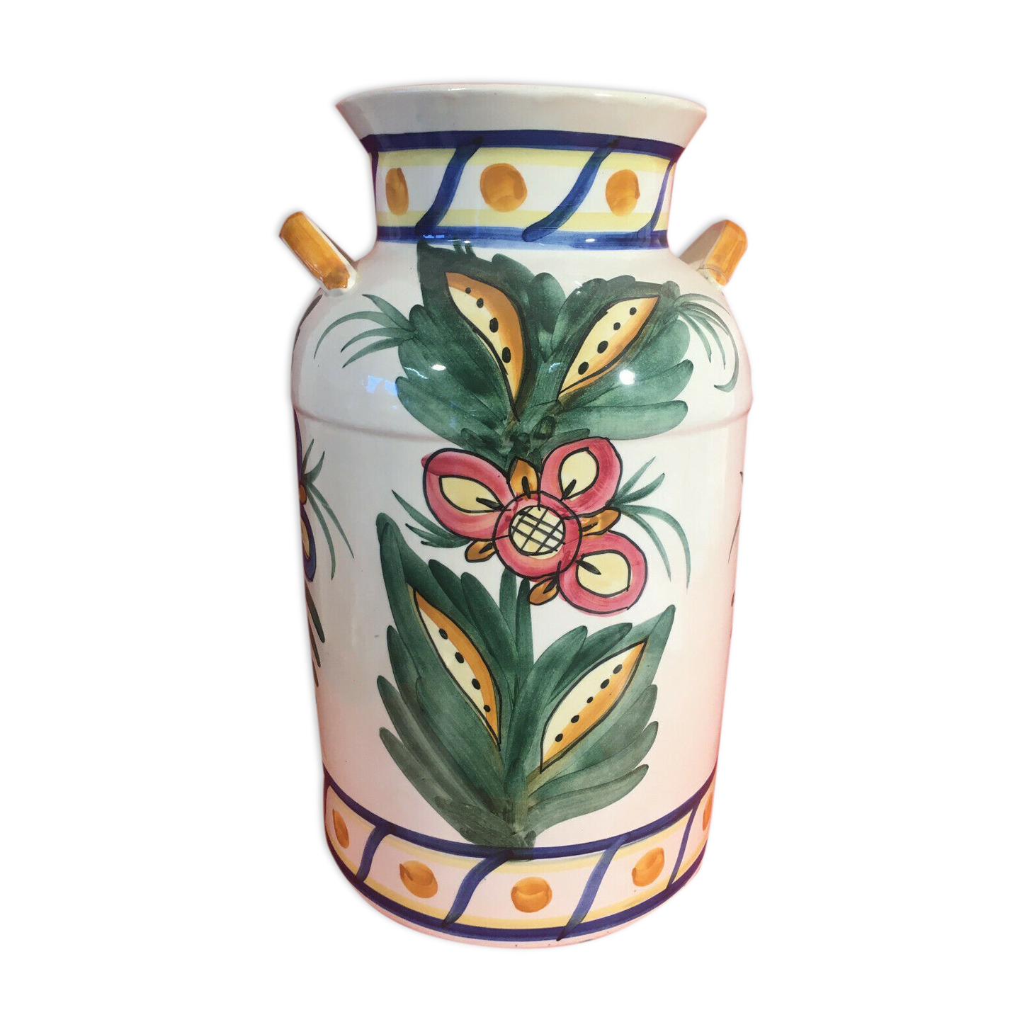 Ceramic umbrella door