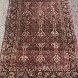 Oriental persian carpet iran kirman 140x203cm