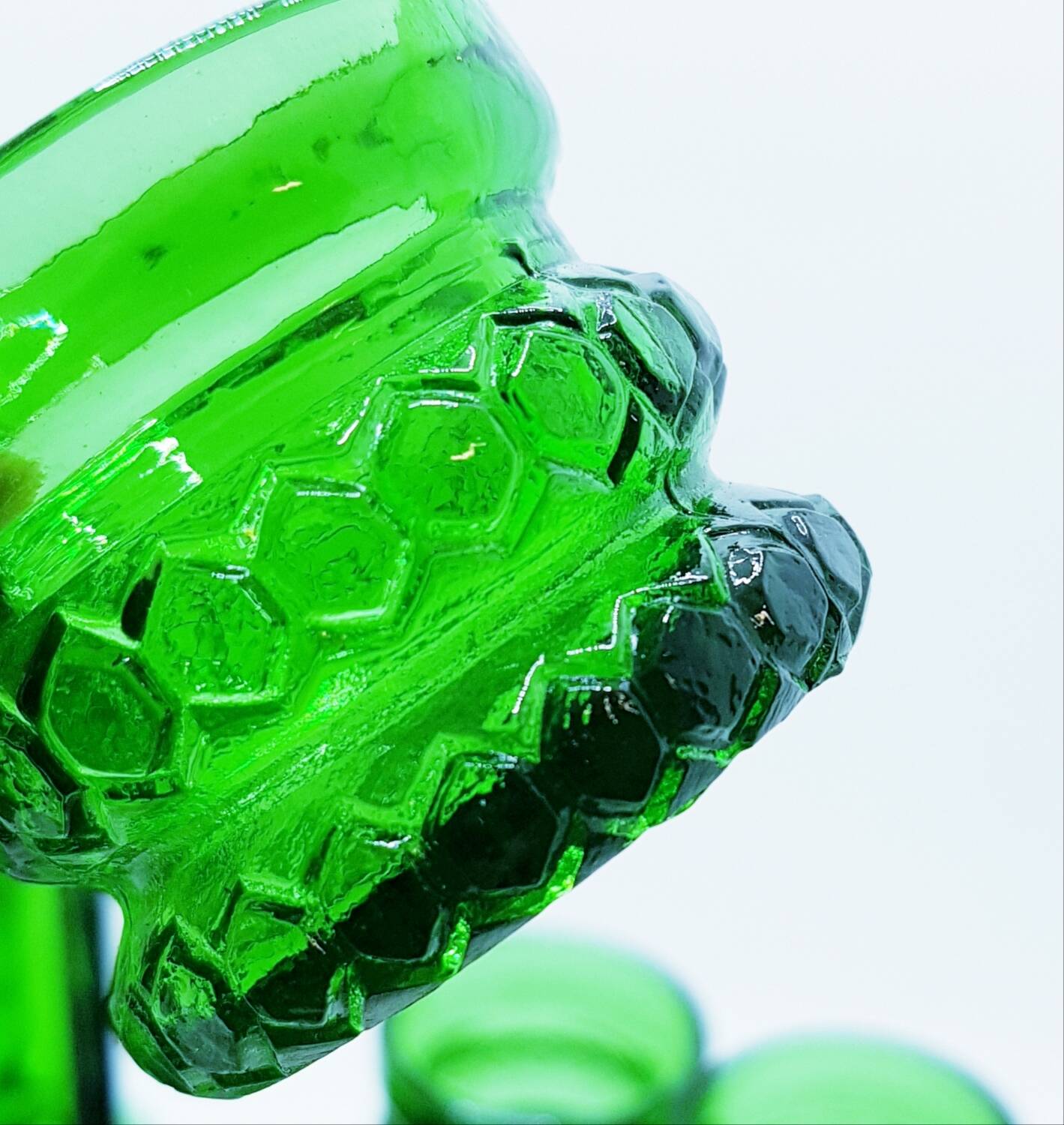 Coffret à liqueur de diligence Bessi