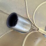 Lampe applique design Nénuphar de Maison Florart Italie années 1960