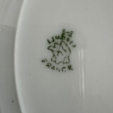 Limoges Cake Plates and Dessert Plates | Ribbons, Bows and Roses