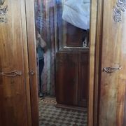 Vintage wardrobe from the 60s