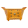 Chinese buffet in carved elm