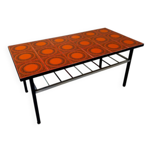 table basse céramique