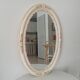 Vintage ceramic mirror from the 60s/70s.