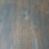 Metal industrial coffee table