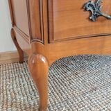 Louis XV style chest of drawers