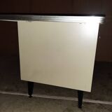 Bureau tôle design 60-70