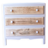 Jolie petite commode de style