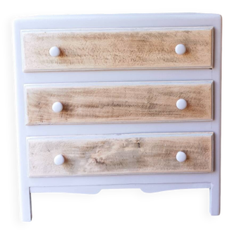 Jolie petite commode de style