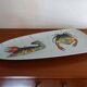 Fish dish MBFA Pornic 1960 vintage