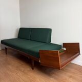 "Svanette" sofa or DayBed, Norway 1960, svane combina - vintage-