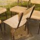 School chairs 1950