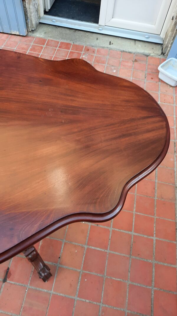Table violon