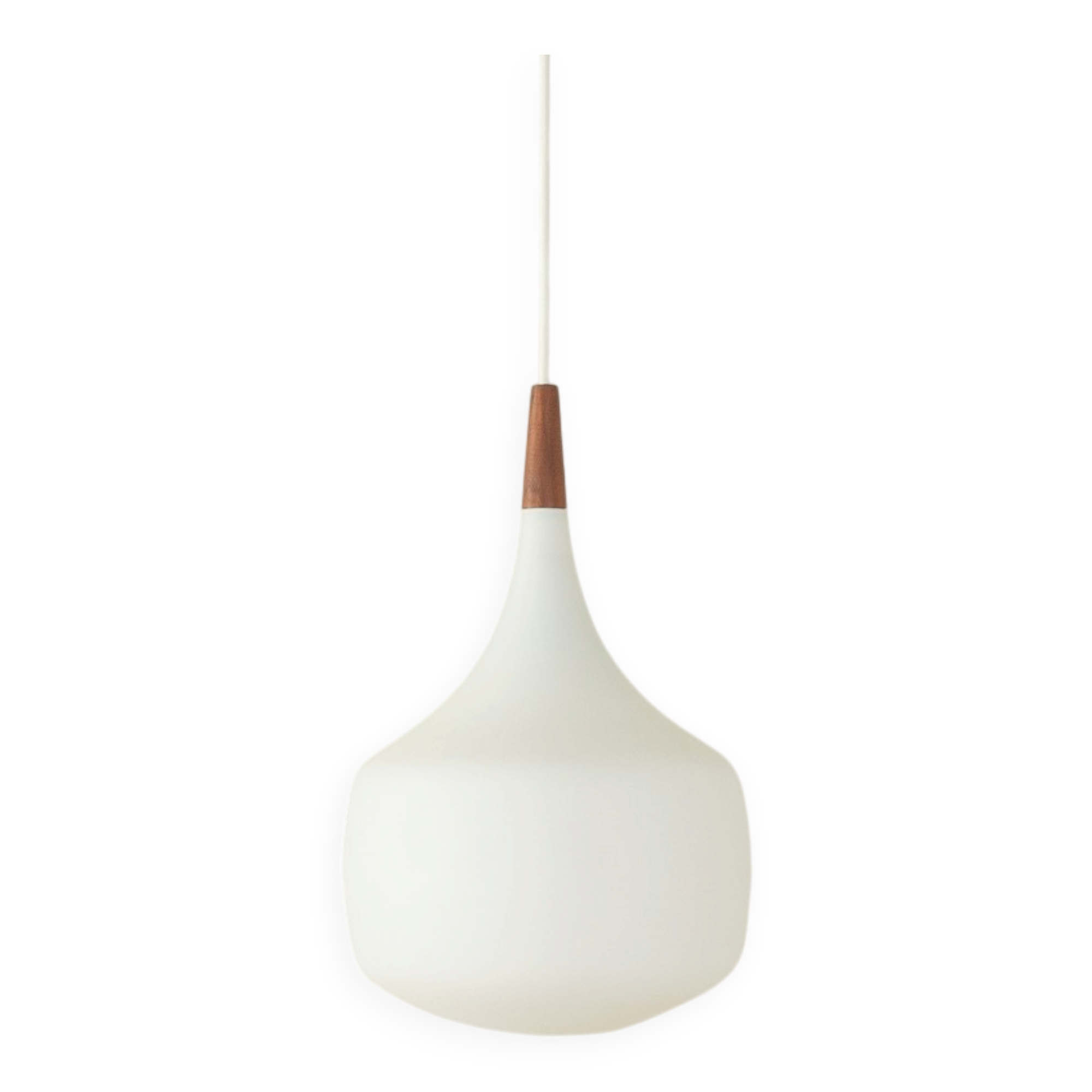 Ceiling lamp, 1960s, Scandinavian design by Uno & Östen Kristiansson