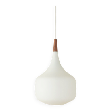 Ceiling lamp, 1960s, Scandinavian design by Uno & Östen Kristiansson
