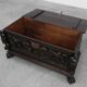 French Neo‑Renaissance Oak Blanket Chest, 19th Century