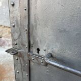 Riveted SNCF Electric Box