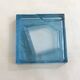 Kent ice floe glass ashtray