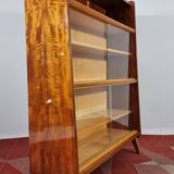 Vitrine vintage marron de Tatra, 1970