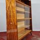 Vitrine vintage marron de Tatra, 1970