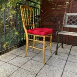 Chaise Chiavari, Italie, 19ème siècle