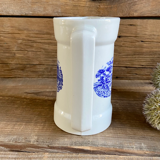 Pichet Sarreguemines BP vintage