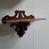 Console wall lamp cut