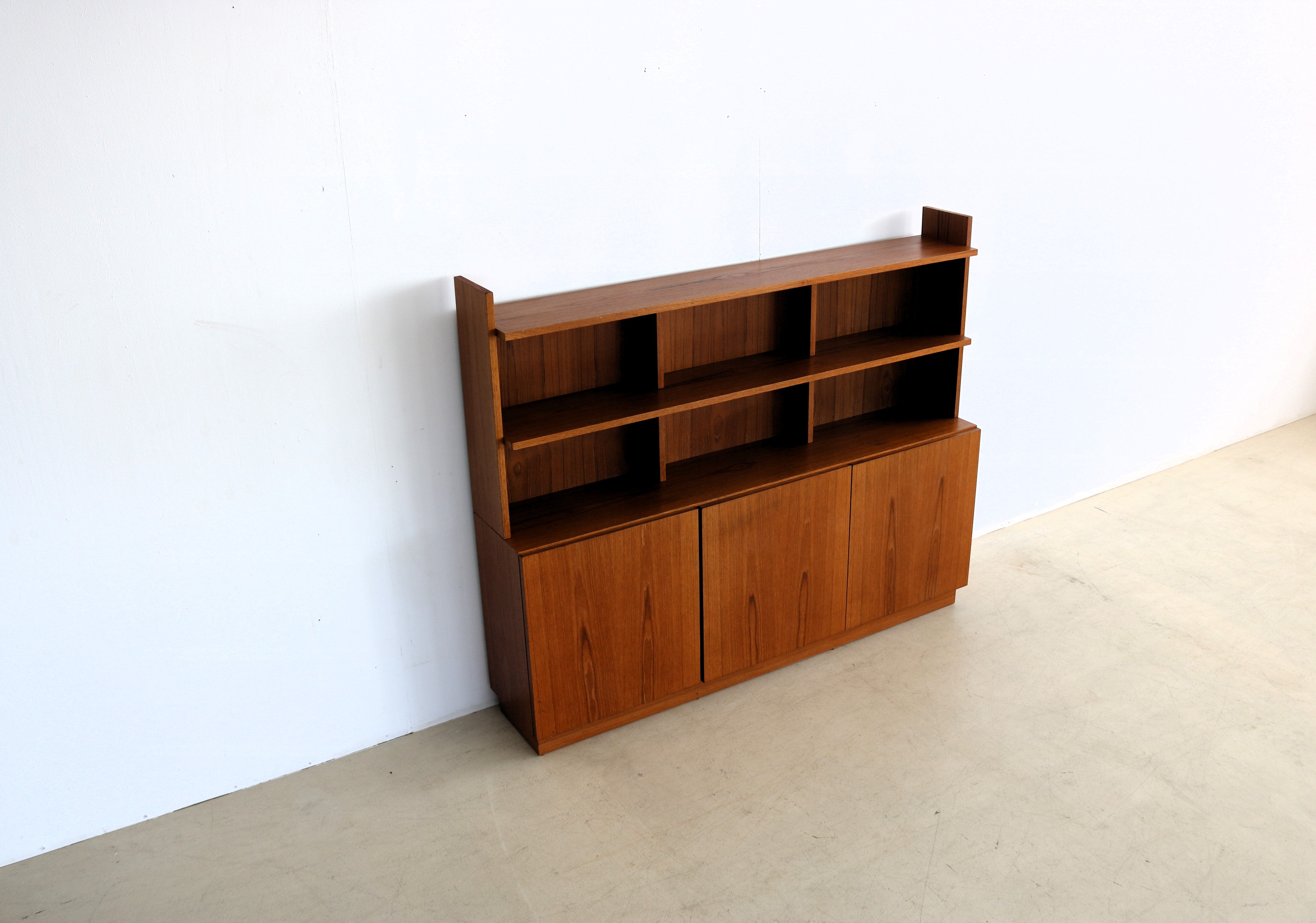Vintage wall cabinet