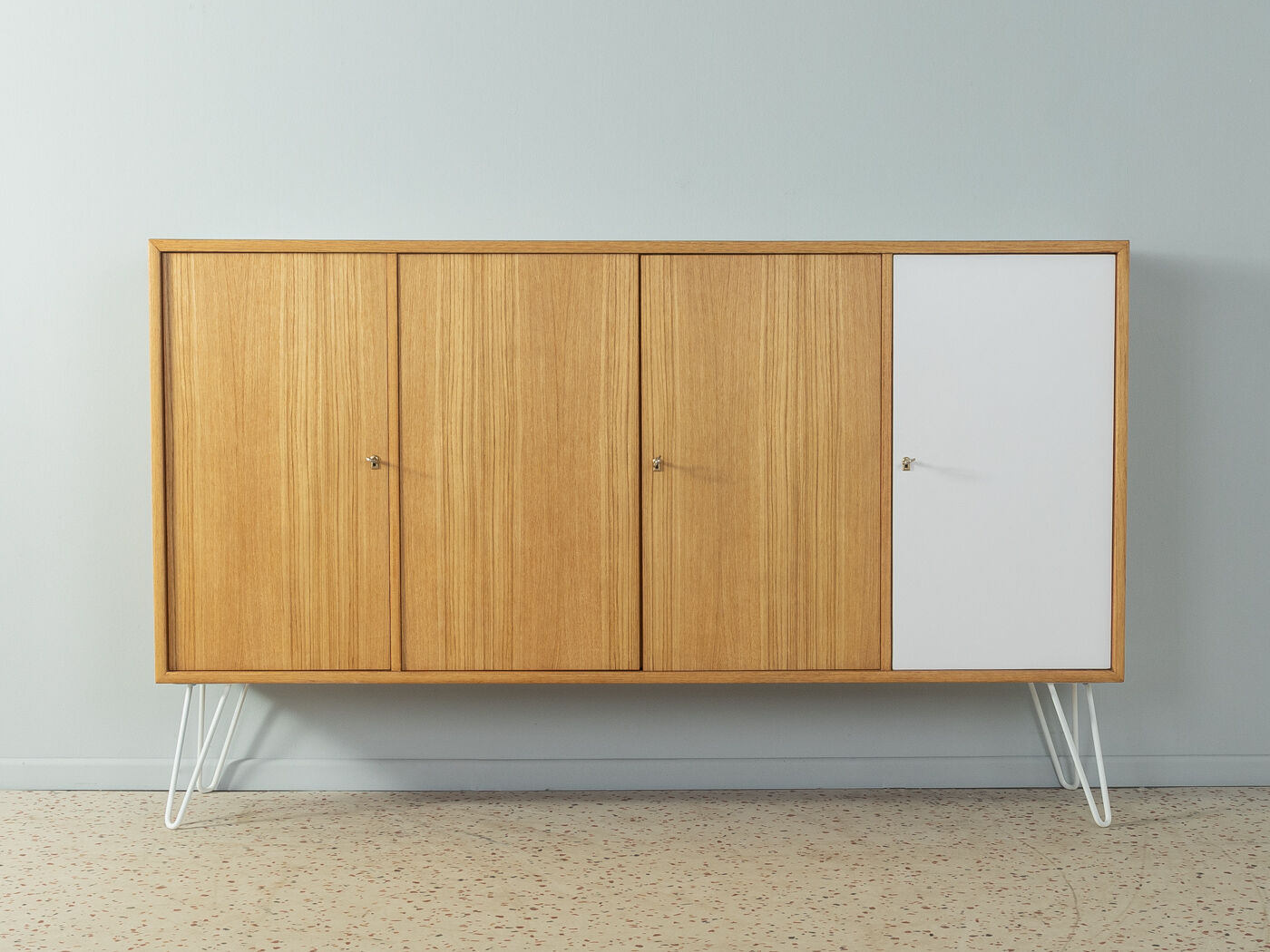 1960s Sideboard, WK Möbel