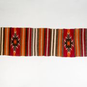 Vintage Anatolian Kilim Runner,Geometric Vintage Kilim sku-138