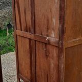 Sliding door wardrobe