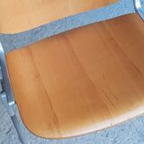 Lot of 6 chairs Castelli DSC 106