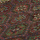 Anatolian handmade kilim rug 330 cm x 172 cm