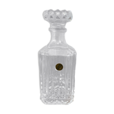 Carafe à whisky cristal