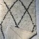 Small Berber rug