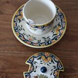 Ceramic sweetener Mont Saint Michel