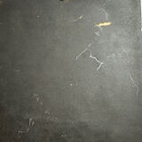 Pastoral scene painting on porcelain, 19th century