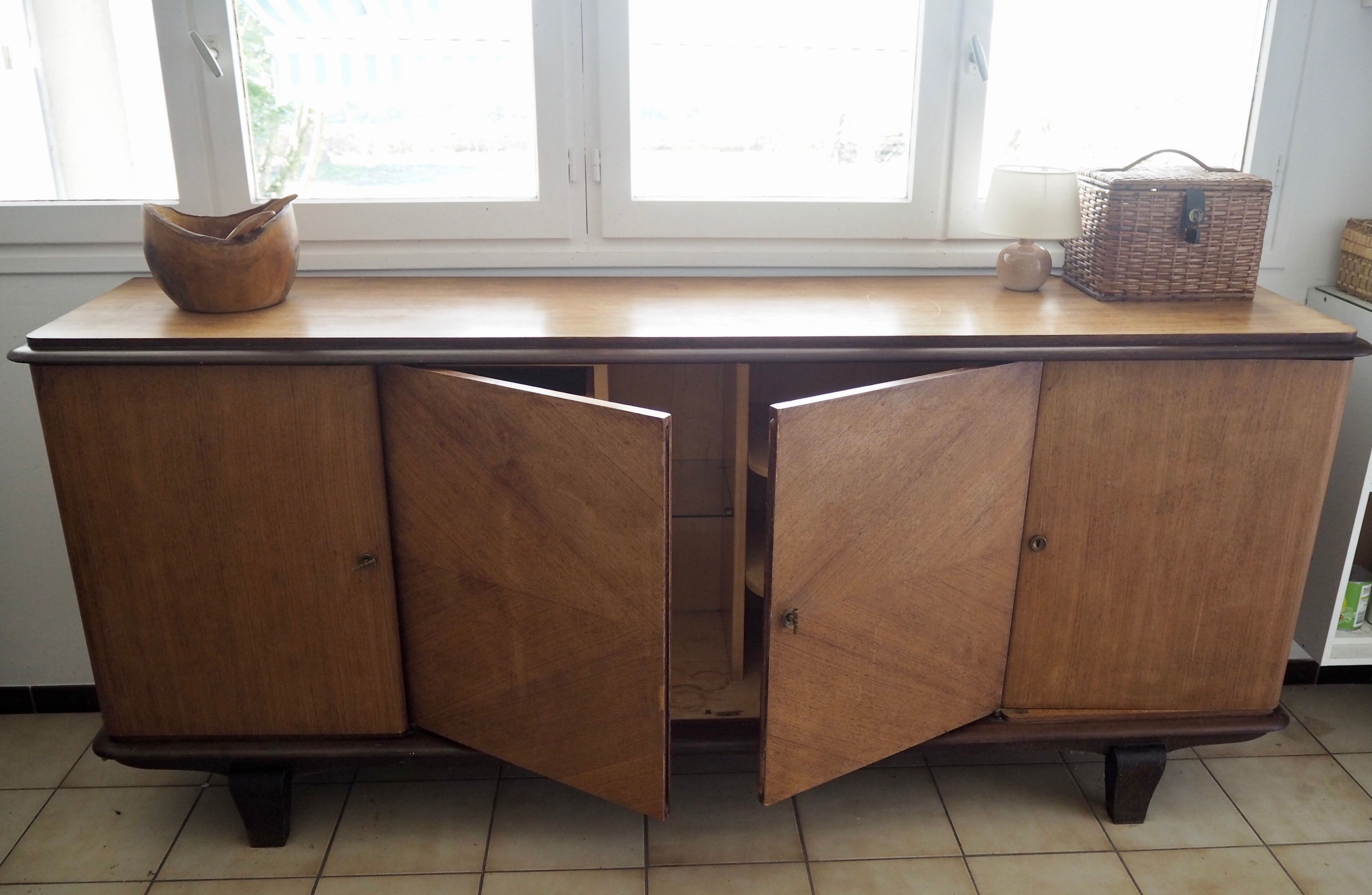 Vintage sideboard