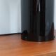 Lampe de table Oluce Atollo 233 Vico Magistretti grande version précoce des années 1980