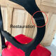 Napoleon III Baroque Chair