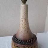 Ceramic lamp base