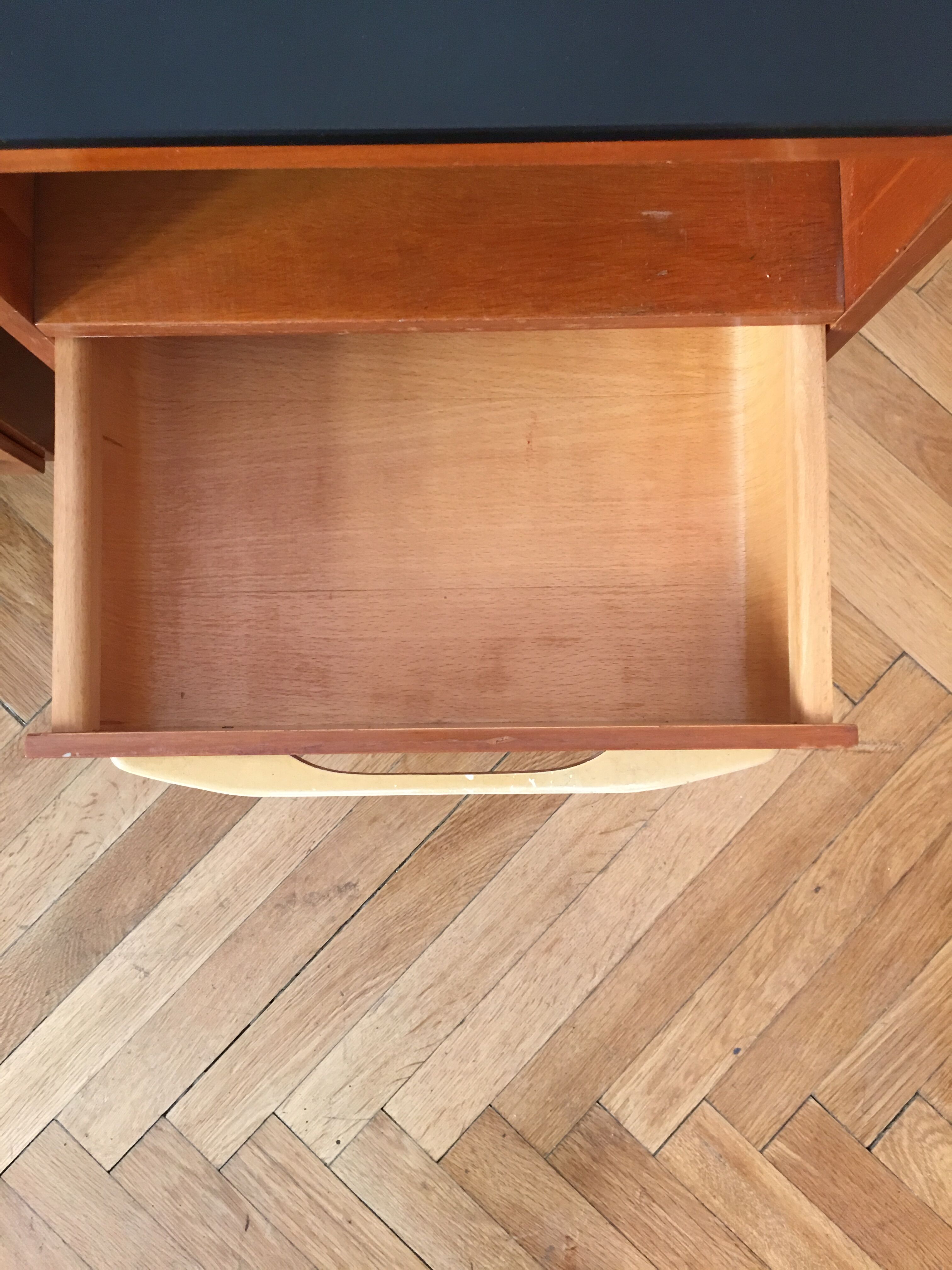 Nightstands by Mojmir Pozar for UP Zavody, 1960s, pair