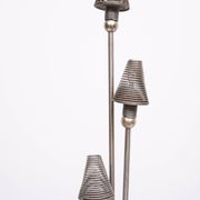 Lampe de table halogène Harco Loor design années 1980 Hollande