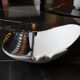 Roger Capron ceramic ashtray 1950s