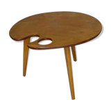 Coffee table vintage tripod 60 years